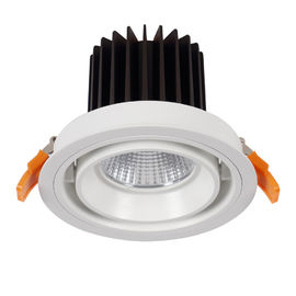 20 Watt Rotatable LED spotlight ceiling light, 15° , 24° , 38° beam angle