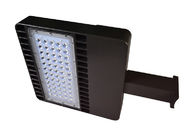 Led 120w Commercial Parking Lot Light 15600lm With 6 Types Bracket