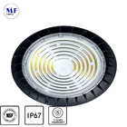 NSF CE  UFO LED High Bay Light 200W Smooth Body -Anti-Dust Design Easy Cleaning Supermarket Cold Chain Warehouse