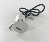 LED Step Lamp 1W 95lm Aluminum Outdoor Inground Waterproof 2700-6500K Mini Paving Spotlight