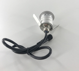 LED Step Lamp 1W 95lm Aluminum Outdoor Inground Waterproof 2700-6500K Mini Paving Spotlight