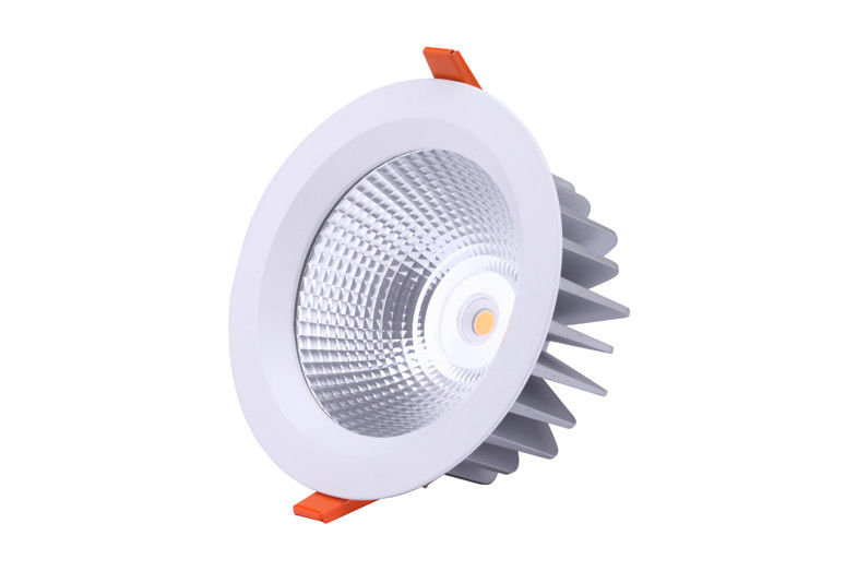 12Watt Dimmable Led Downlights , COB CREE LEDS 113mm cut out , 100LM/W