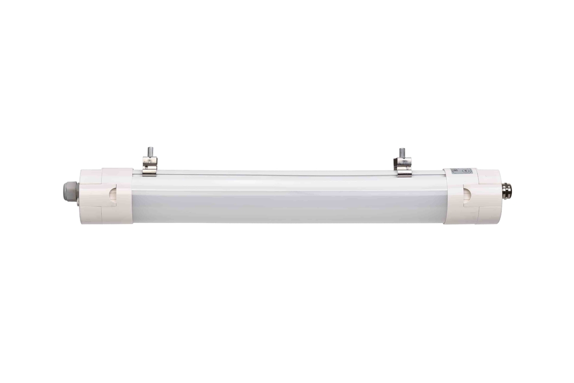 Energy Efficient LED Triproof Light For Commercial Use Different Lengths