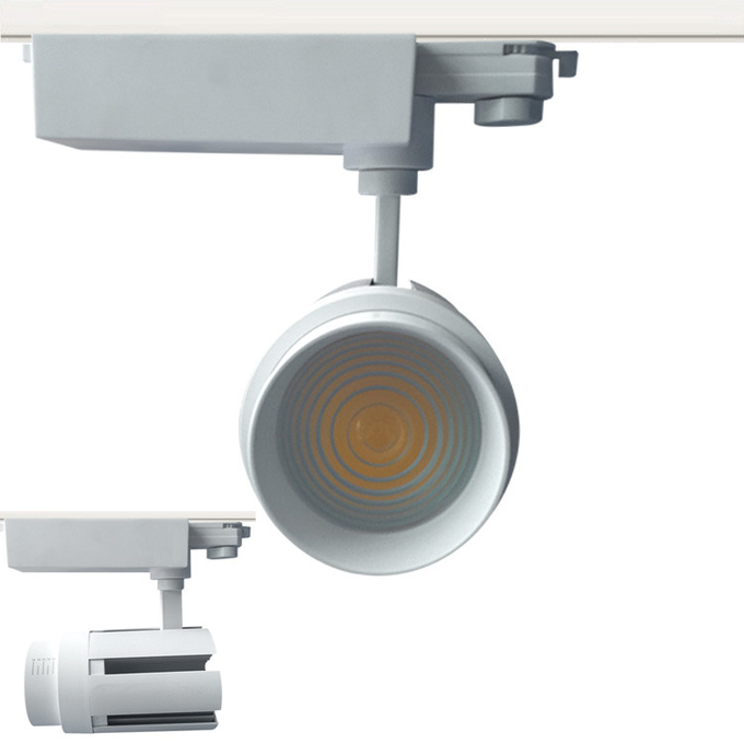 van de Maïskolfkitchentrack van 30W 35W Dimmable CREE van de de Verlichtings3150lm 80Ra CRI Witte Douane het Spoorverlichting