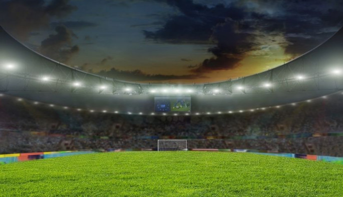 Laatste bedrijfscasus over MF Geval - het Stadion Licht Project van Zuid-Afrika