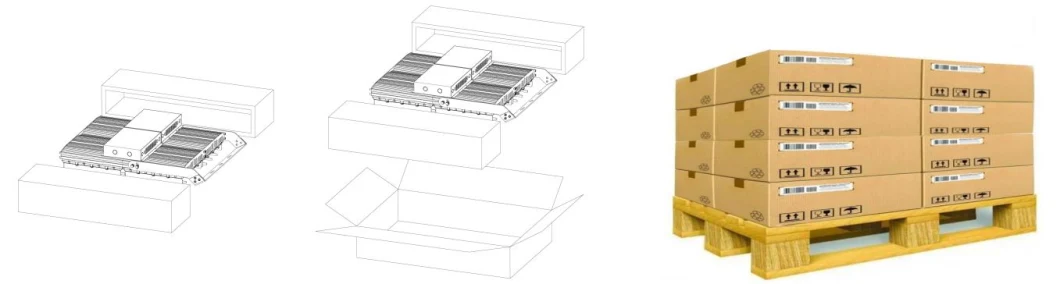 Smalhoek LED-stadionlicht IP67 Buiten waterdicht 200W 300W 400W 500W 19