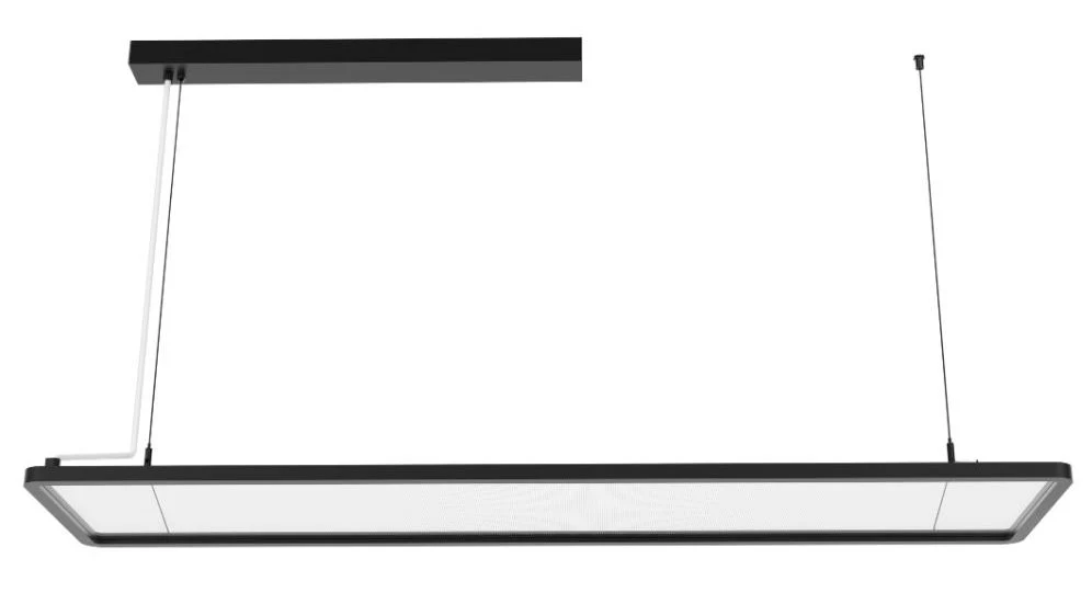Dali Dimmable LED Hanglamp LED Panel Light Hanging Commercial Residential High End Class Anti Glare 4FT 5FT 50W 60W 3