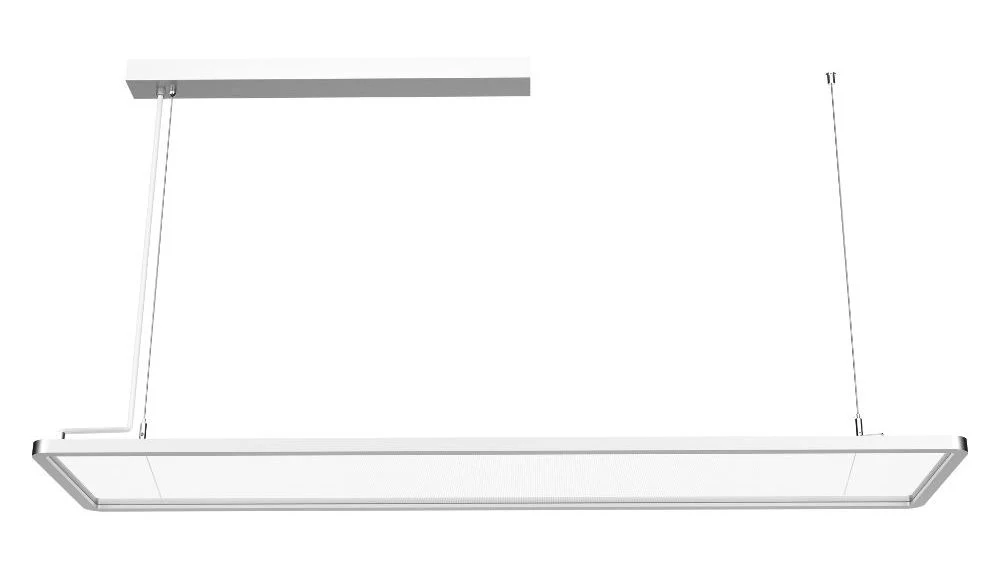 Dali Dimmable LED Hanglamp LED Panel Light Hanging Commercial Residential High End Class Anti Glare 4FT 5FT 50W 60W 5