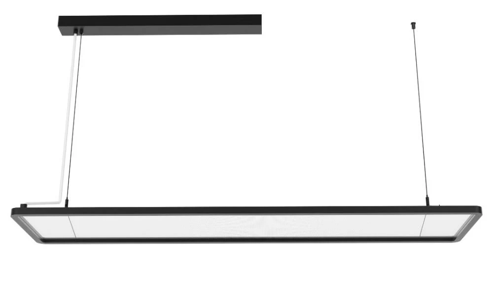 Dali Dimmable LED Hanglamp LED Panel Light Hanging Commercial Residential High End Class Anti Glare 4FT 5FT 50W 60W 8