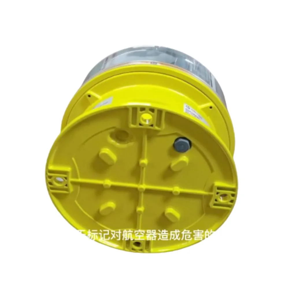 20 fpm LED-licht met middelmatige intensiteit Type A L865 Aviation Obstruction Light ICAO FAA Witte obstakellicht 3