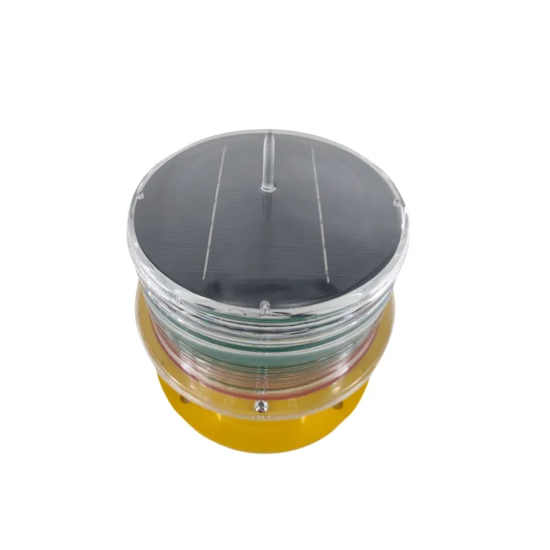 LED Solar Marine Lantern Light Photocell Die-Casting GPS IP68 80m/S Windturbine Olie Offshore Platform 0