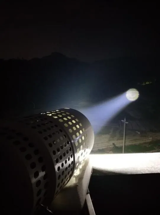 LED Spot Zoeklicht 200W 300W IP66 Waterdicht Staal Anti-Corrosie 1000m 3000m Zee Schip Vaartuig Boot Afstandsbediening Zoeken Reddings Zoeklicht 6