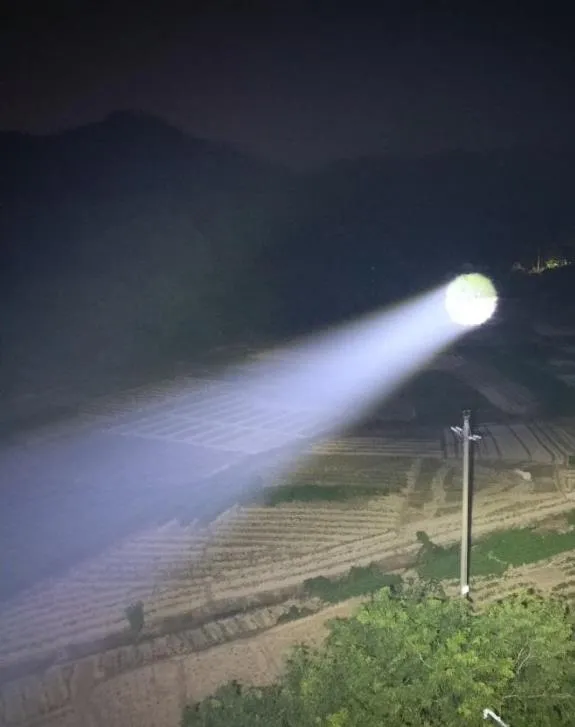 LED Spot Zoeklicht 200W 300W IP66 Waterdicht Staal Anti-Corrosie 1000m 3000m Zee Schip Vaartuig Boot Afstandsbediening Zoeken Reddings Zoeklicht 7