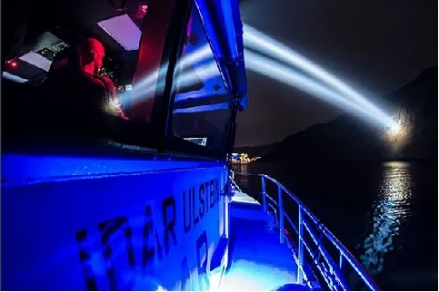 LED Spot Zoeklicht 200W 300W IP66 Waterdicht Staal Anti-Corrosie 1000m 3000m Zee Schip Vaartuig Boot Afstandsbediening Zoeken Reddings Zoeklicht 11
