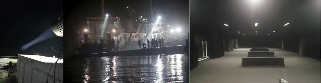 LED Spot Zoeklicht 200W 300W IP66 Waterdicht Staal Anti-Corrosie 1000m 3000m Zee Schip Vaartuig Boot Afstandsbediening Zoeken Reddings Zoeklicht 16