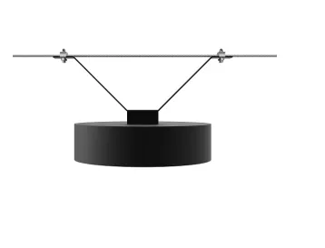 LED zonne-tuin straatlicht Alu. waterdicht snelle installatie PV wegpleinen trottoirs binnenplaats 1