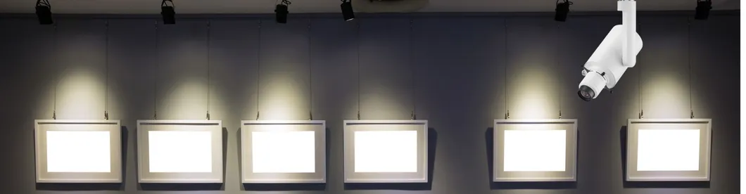 LED Logo Gobo Projector Licht UV ND Zoombaar Uitgebreid IP65 Ra97+ Contour Exhibition Center 13
