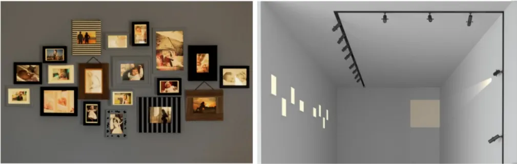 LED Logo Gobo Projector Licht UV ND Zoombaar Uitgebreid IP65 Ra97+ Contour Exhibition Center 14