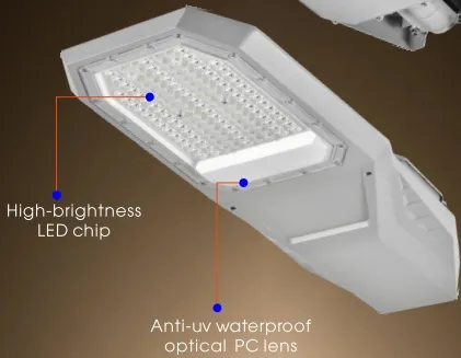LED Solar Tuin Straat Muur Licht Aluminium Waterdicht 200W IP65 IK08 Compact Park Pad Stoep Snelwegen 4