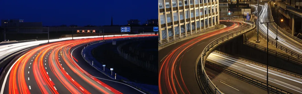 LED Straatlantaarn Tuin Licht Alu. Waterdicht Paal Snel Zilverkleurig Installatie Viaduct Binnenplaats Weg Muur 5