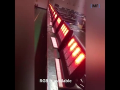 Witte Behuizing IP67 LED Schijnwerper Industrieel 100W High Power