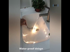 3W LED-ondergrondverlichting laagspanning IP67 buiten