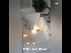 Sideview LED Buiten Vloerlampen IP67 3W 35 - 45mm