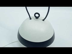 Industriële 150W-LEIDENE Hoge Baai Lichte Luminaire Zoomable