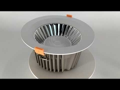 Indoor inbouw dimbare LED downlights 30W waterdicht