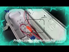 Epistar 1500mm IP65 LED Tri Proof Tunnel Licht RGB Dimmen