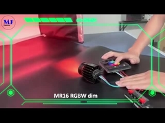 MR16-module RGBW