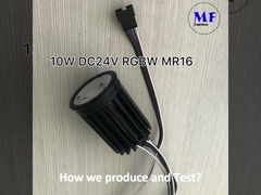 Hoe te om slim licht te testen