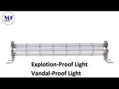 geleid explosiebestendig licht
