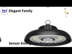 MF Elegante familie hoogbouwlamp