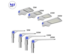 MF Uilip66 Waterdichte LEIDENE Straatlantaarn 50W-200W