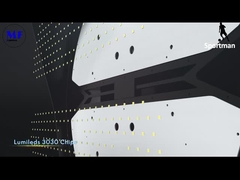 Waterdichte LED-schijnwerper