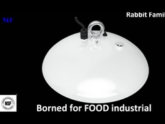 geleide hoge baaiverlichting