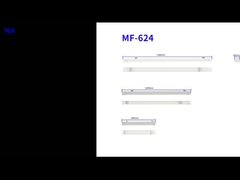 624 626 tri-proof licht