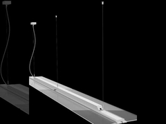 MF High End LED Hangend Panel Light Voor Hoogklasse Villa Indoor