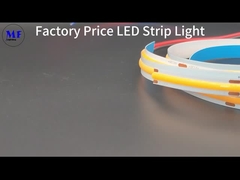 RGB RGBW DC 12V 24V 6W-18W COB LED-strooklamp