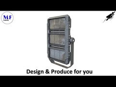 IP67 5 jaar garantie Hoog vermogen overstromingslicht Hoog mast licht voor sportvelden luchthaven toren kraan