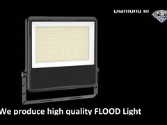 MF DIAMOND III waterdicht IP66 LED overstromingslicht