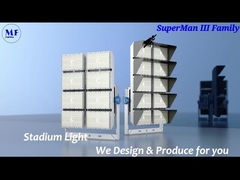 Stadium Light SuperMan III Familie