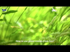 MF Solar Street Light Duif 3 video