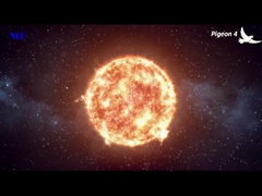 MF Solar Street Light Duif 4 video