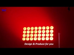 MF GraceDance-3 Stage Light-video