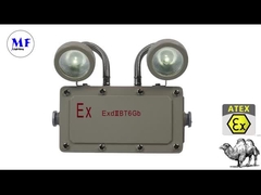 MF S230 Nood ATEX LED-lichten video