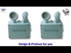 MF S268 Camel-3 dubbele koplampen Noodgeval