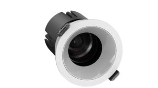 MF HGS23 Antireflecterende LED-downlight voor commerciële ruimtes