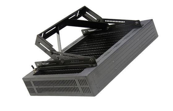 CE / SAA / DLC Approved Led Stadium Lights With Flexible Handle 400W PF > 0.98